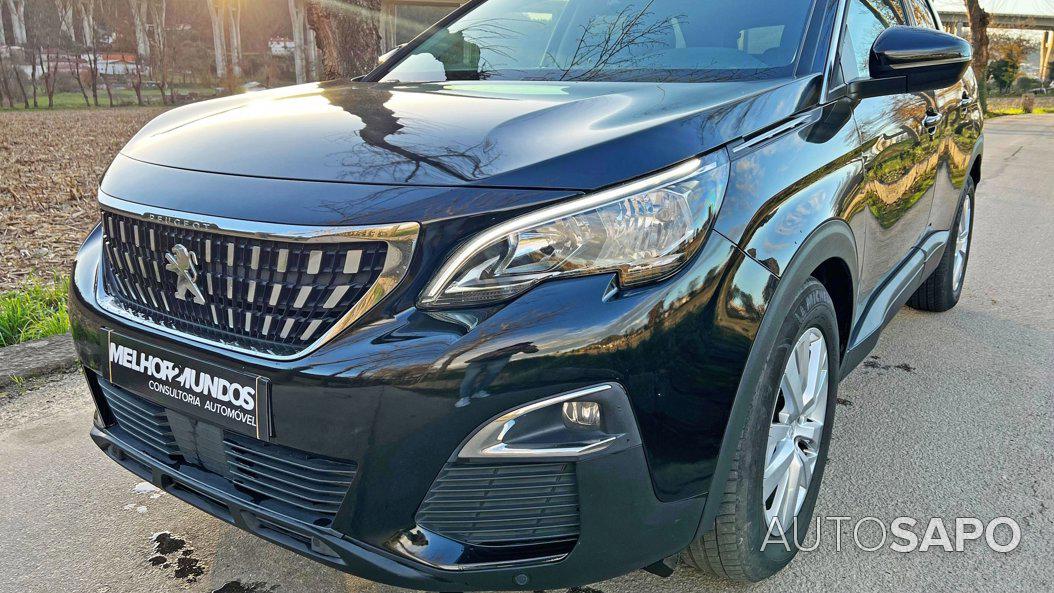 Peugeot 3008 de 2017