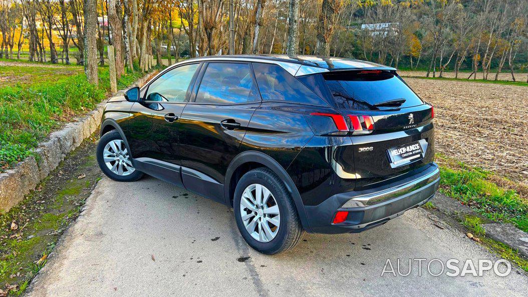 Peugeot 3008 de 2017