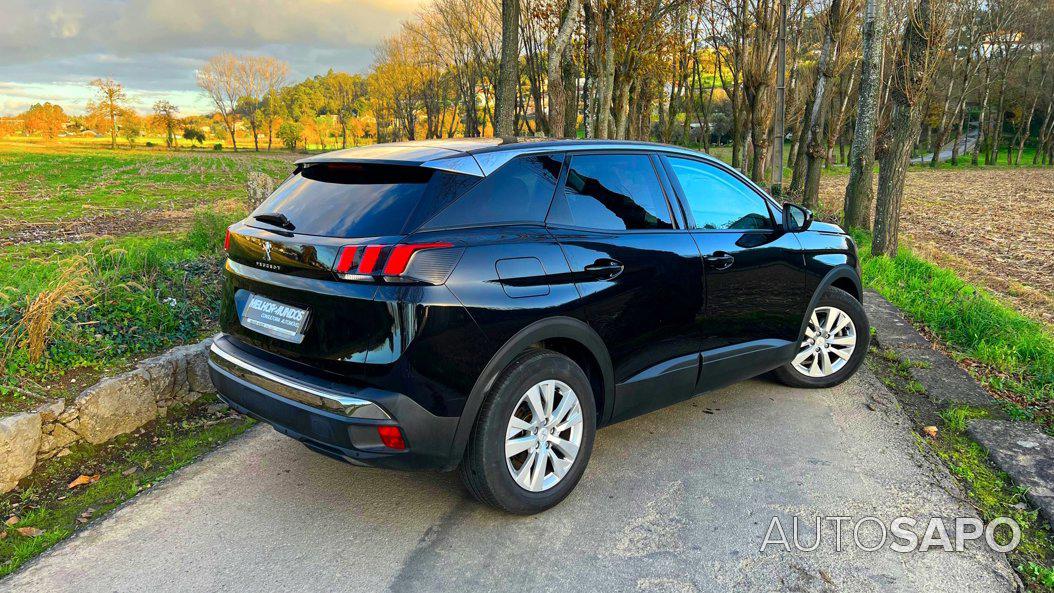 Peugeot 3008 de 2017