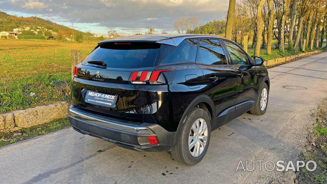 Peugeot 3008 de 2017