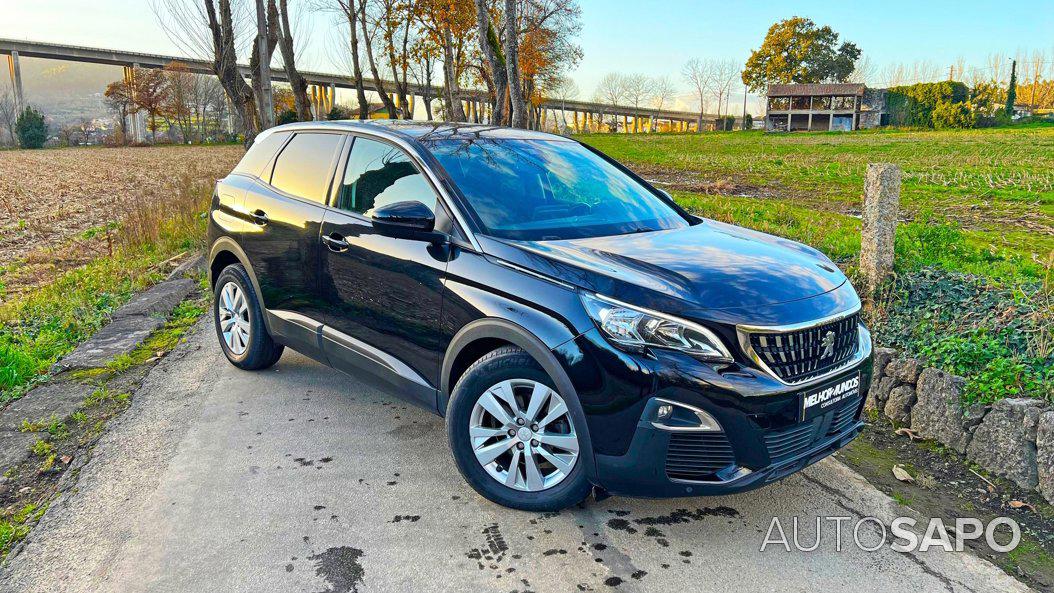 Peugeot 3008 de 2017