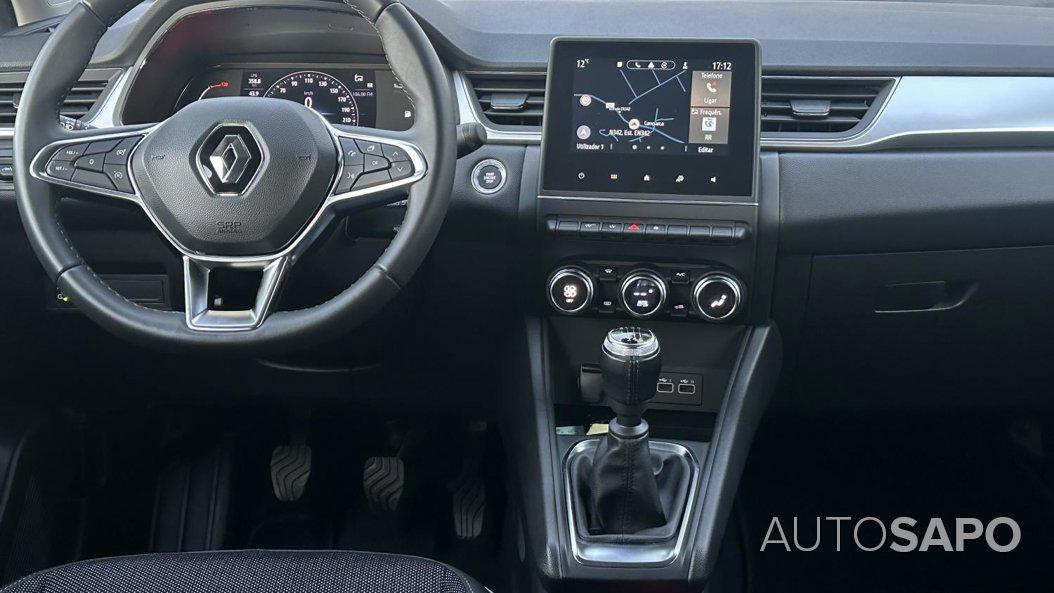 Renault Captur 1.0 TCe Zen Bi-Fuel de 2023