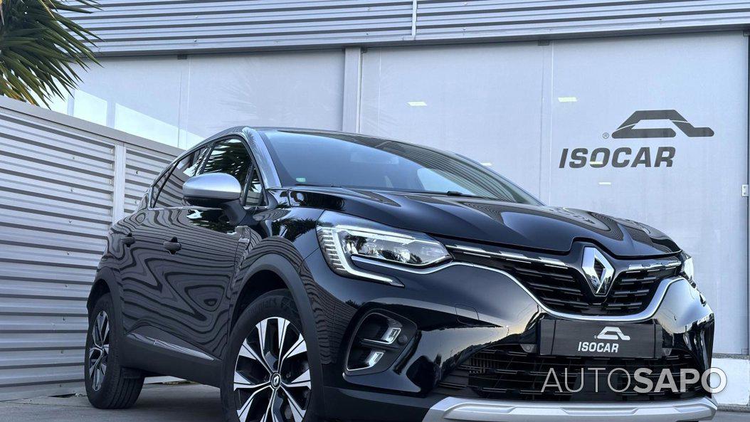 Renault Captur 1.0 TCe Zen Bi-Fuel de 2023