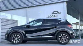 Renault Captur 1.0 TCe Zen Bi-Fuel de 2023