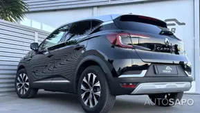 Renault Captur 1.0 TCe Zen Bi-Fuel de 2023