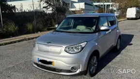 Kia Soul EV de 2018