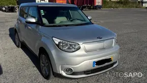 Kia Soul EV de 2018