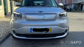 Kia Soul EV de 2018