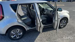 Kia Soul EV de 2018