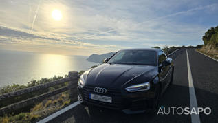 Audi A5 2.0 TFSI Sport S tronic de 2017