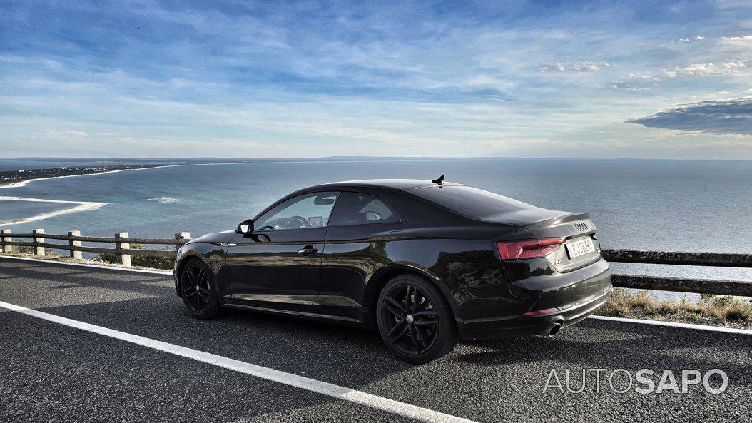 Audi A5 2.0 TFSI Sport S tronic de 2017