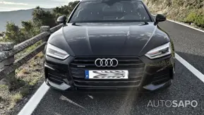 Audi A5 2.0 TFSI Sport S tronic de 2017