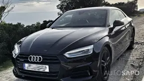 Audi A5 2.0 TFSI Sport S tronic de 2017