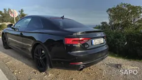 Audi A5 2.0 TFSI Sport S tronic de 2017