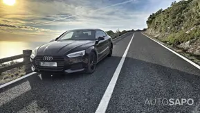 Audi A5 2.0 TFSI Sport S tronic de 2017