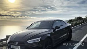 Audi A5 2.0 TFSI Sport S tronic de 2017