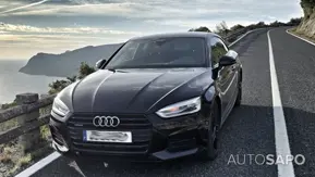 Audi A5 2.0 TFSI Sport S tronic de 2017