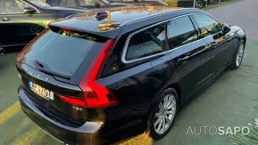 Volvo V90 de 2021