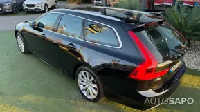 Volvo V90 de 2021