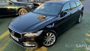 Volvo V90 de 2021