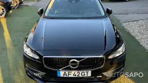 Volvo V90 de 2021