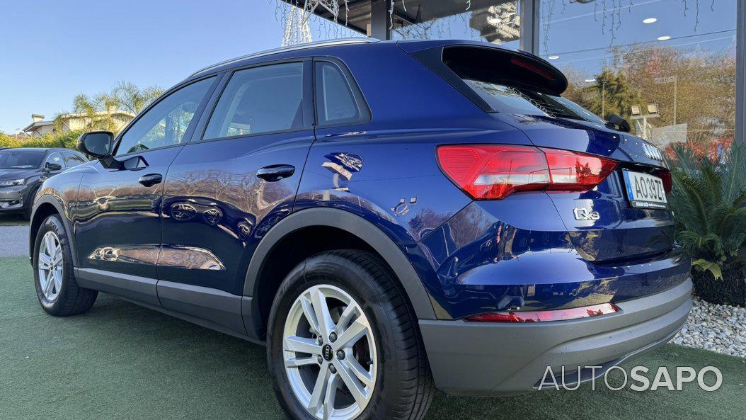 Audi Q3 de 2022