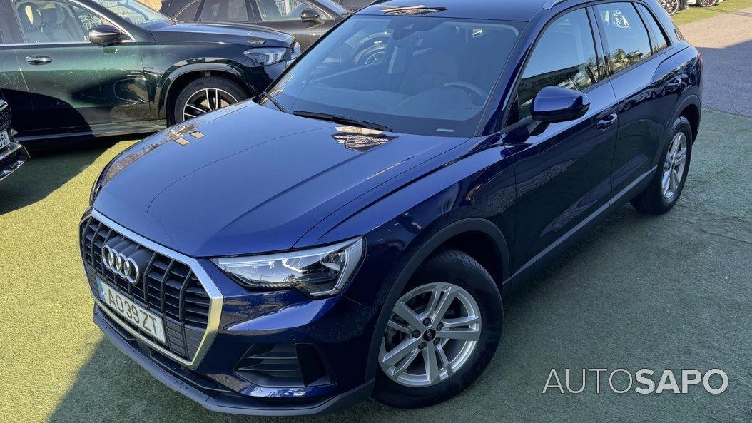 Audi Q3 de 2022