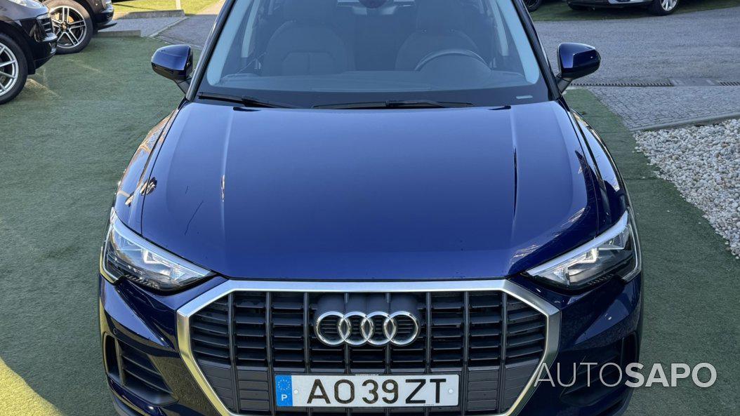 Audi Q3 de 2022