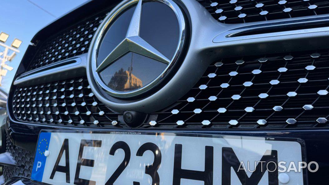 Mercedes-Benz Classe GLE de 2020