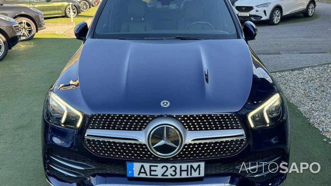 Mercedes-Benz Classe GLE de 2020