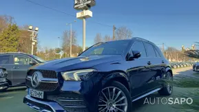 Mercedes-Benz Classe GLE de 2020