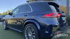 Mercedes-Benz Classe GLE de 2020