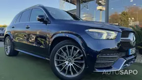 Mercedes-Benz Classe GLE de 2020