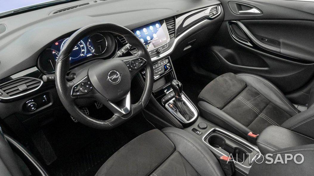 Opel Astra de 2019