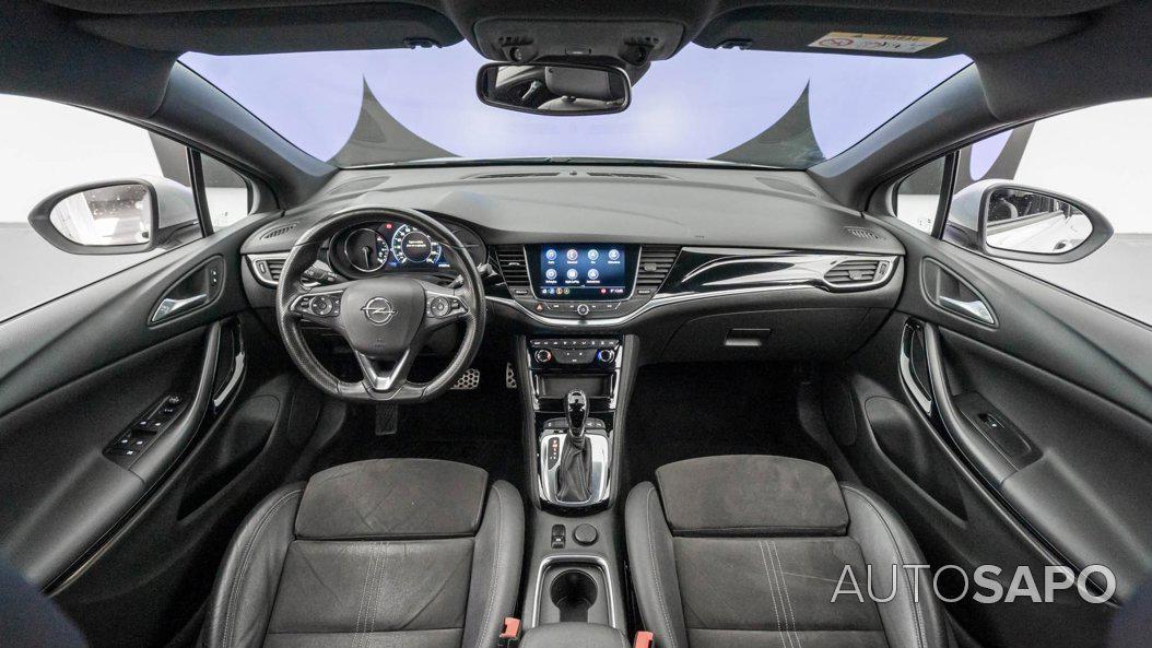 Opel Astra de 2019