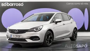 Opel Astra de 2019