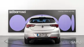 Opel Astra de 2019