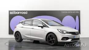 Opel Astra de 2019