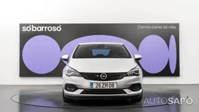 Opel Astra de 2019