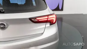 Opel Astra de 2019