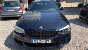 BMW Série 5 de 2017