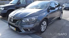 Renault Mégane de 2019