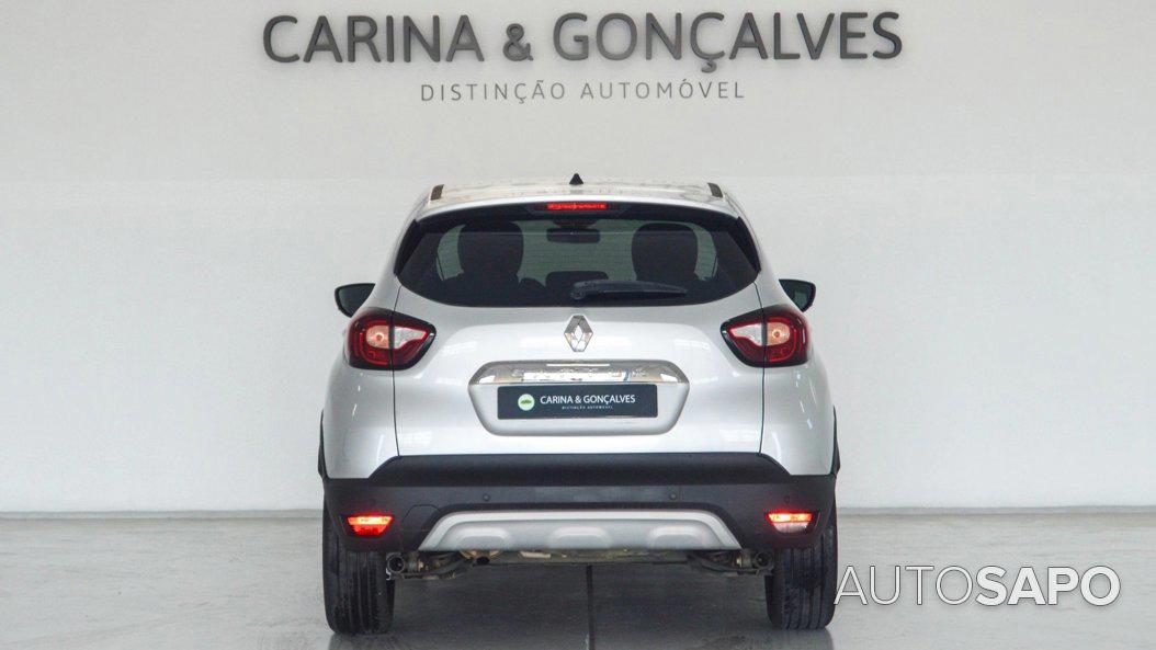 Renault Captur de 2019