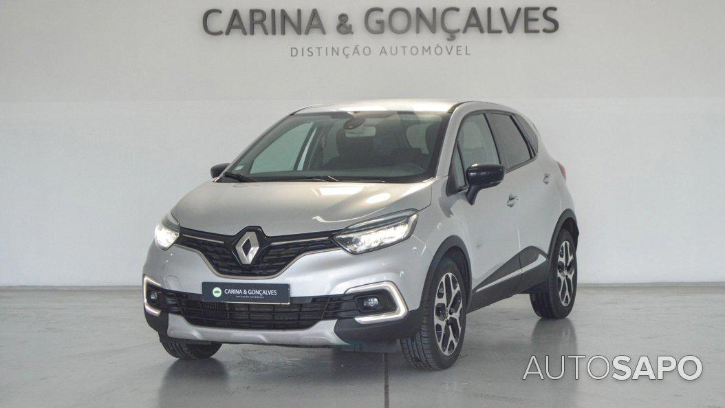 Renault Captur de 2019