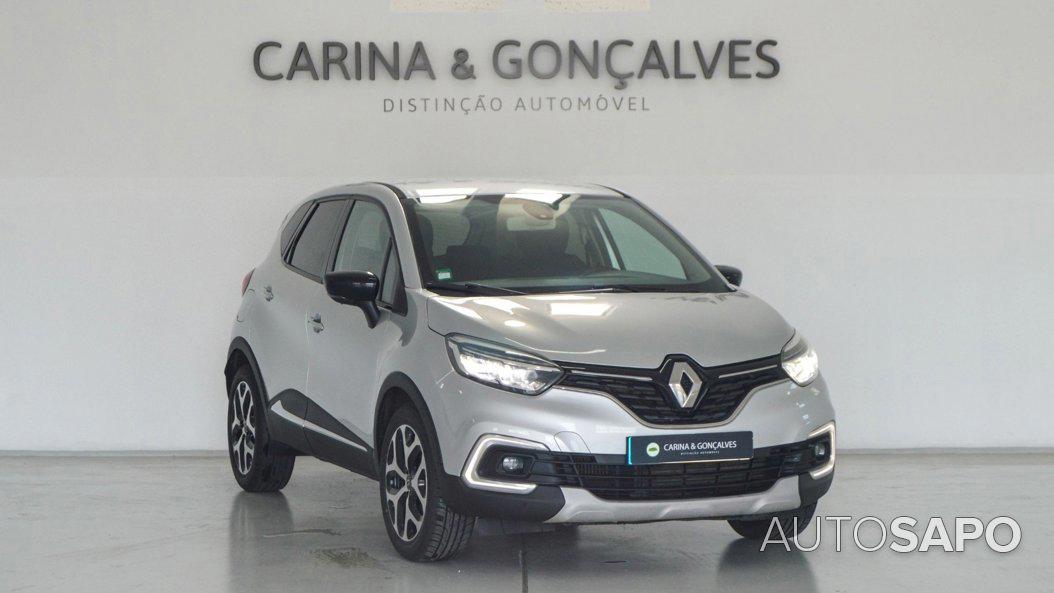 Renault Captur de 2019