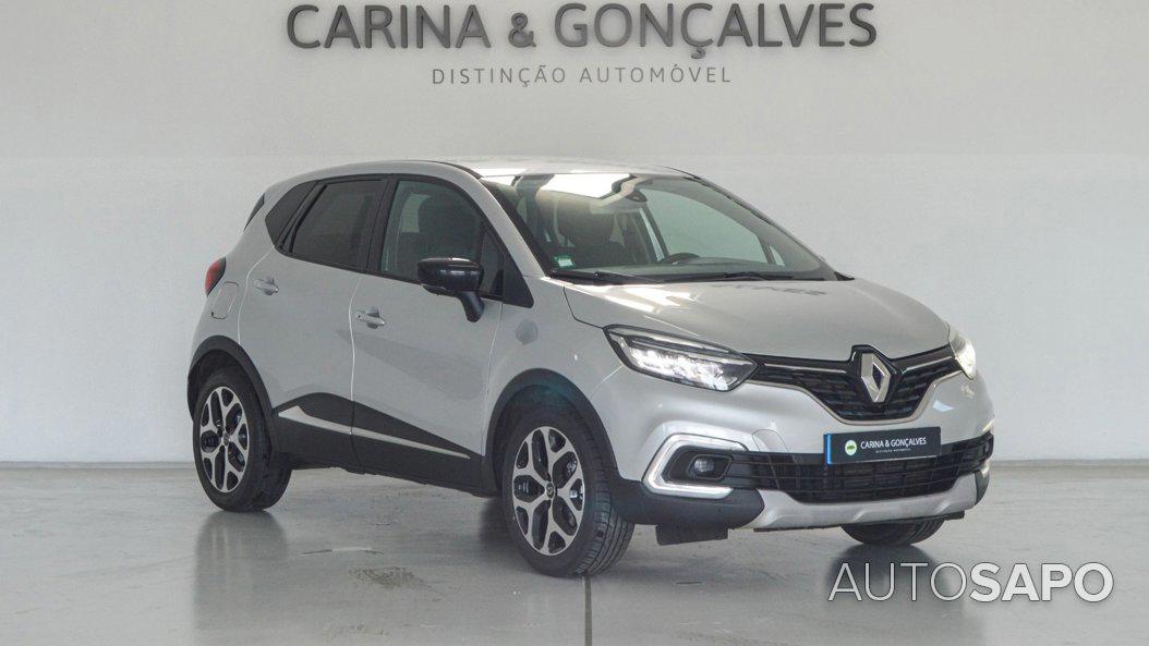 Renault Captur de 2019