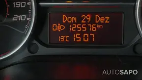 Fiat Doblo de 2020