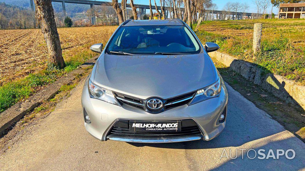 Toyota Auris de 2014