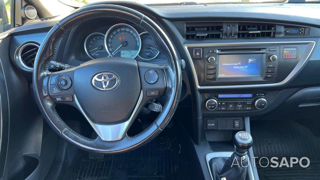 Toyota Auris de 2014