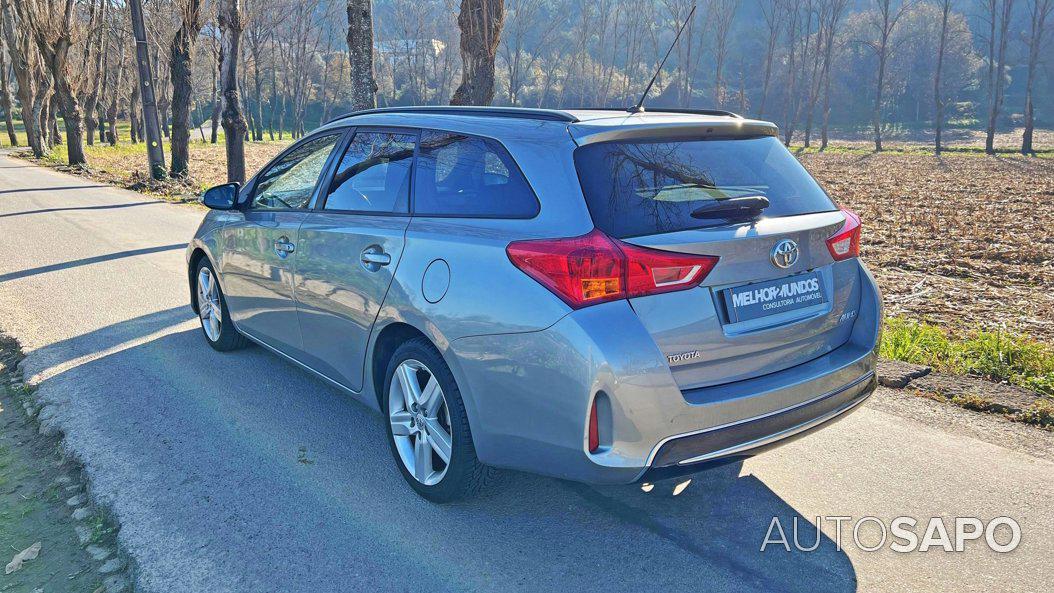 Toyota Auris de 2014